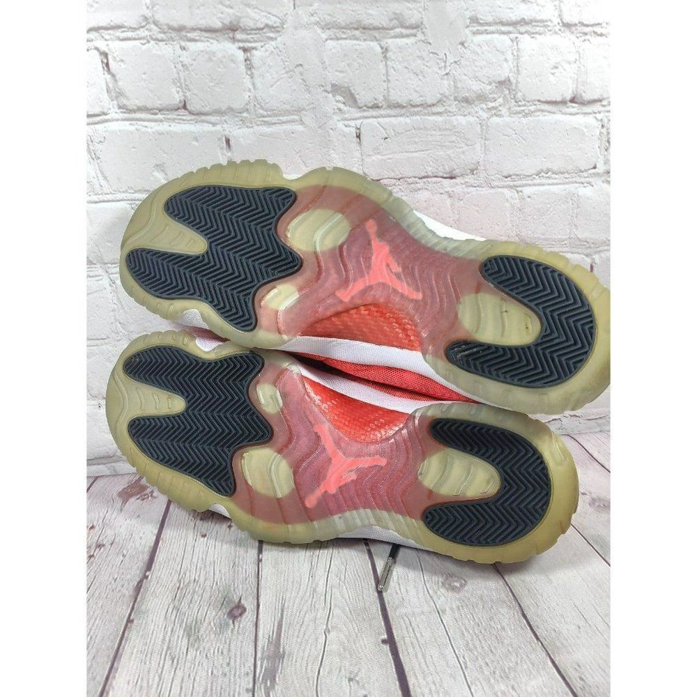 Nike Air Jordan Future Low 'Pink Camo' Basketball Athletic Shoes Men's Size 10 - Picture 8 of 8